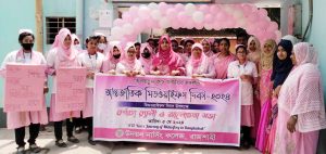 Read more about the article আন্তর্জাতিক মিডওয়াইফস দিবস-২০২৪ পালিত